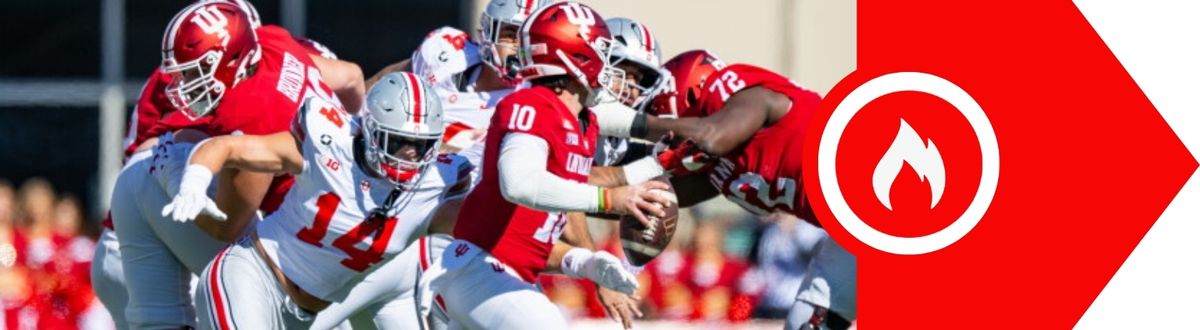 Indiana winning streak ends taken in Rochester, N.Y. (Hot Button)